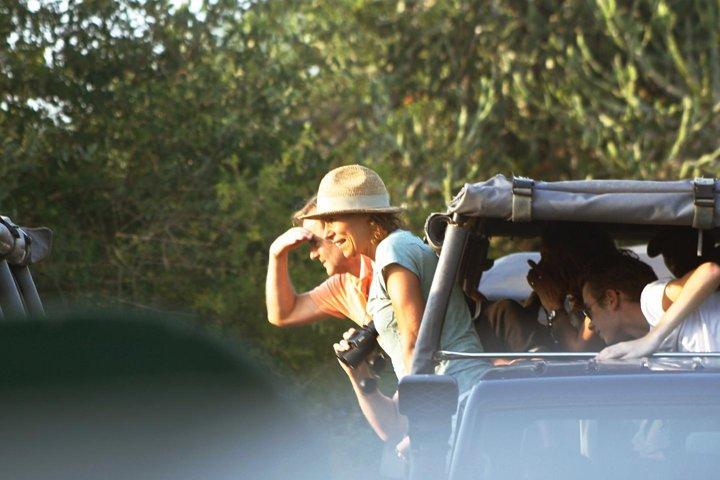 Private Yala Safari Tagesausflug & exklusives Beach BBQ Abendessen