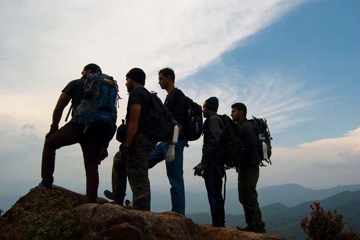 Privat vandretur til Kirigalpoththa Mountain via Horton Plains
