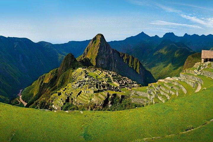8-dages Salkantay Trek Tour til Machu Picchu fra Cusco