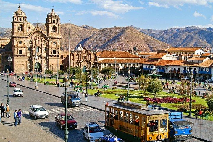 Excursion de 8 jours au Machu Picchu de Cusco