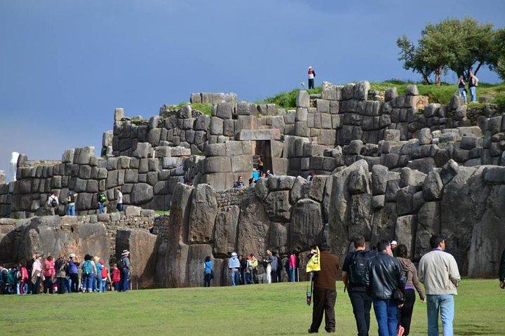 Privat halvdag Cusco City Tour