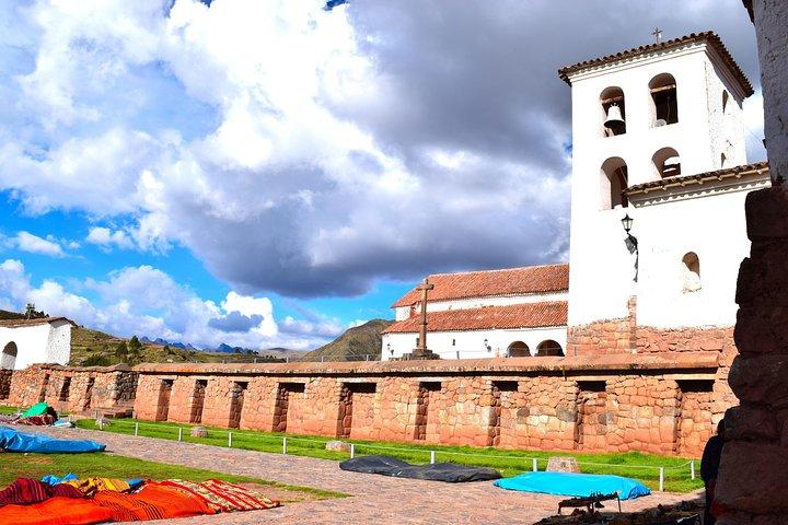 5 - Dagstur til Cusco, Sacred Valley og Machu Picchu