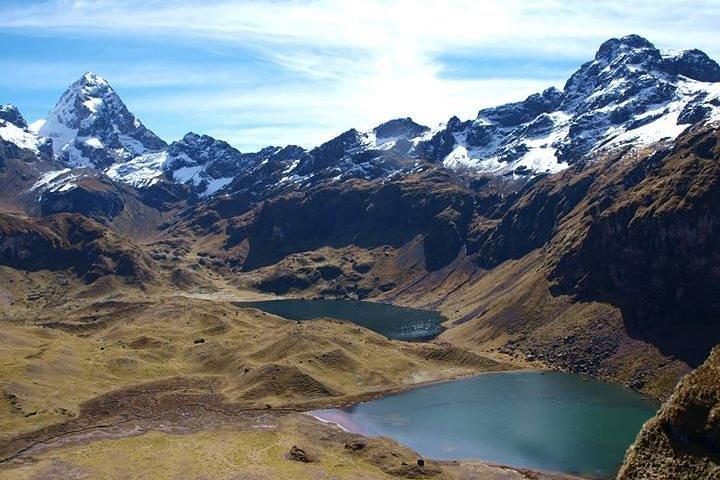 4-dagars Lares Trek till Machu Picchu