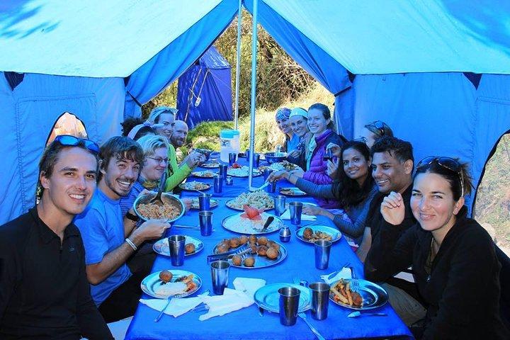 8-Day Classic Inca Trail Viaggio a Machu Picchu da Cusco
