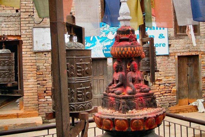 Full Day Private Tour in Bungmati, Khokana, Kirtipur and Patan Durbar Square