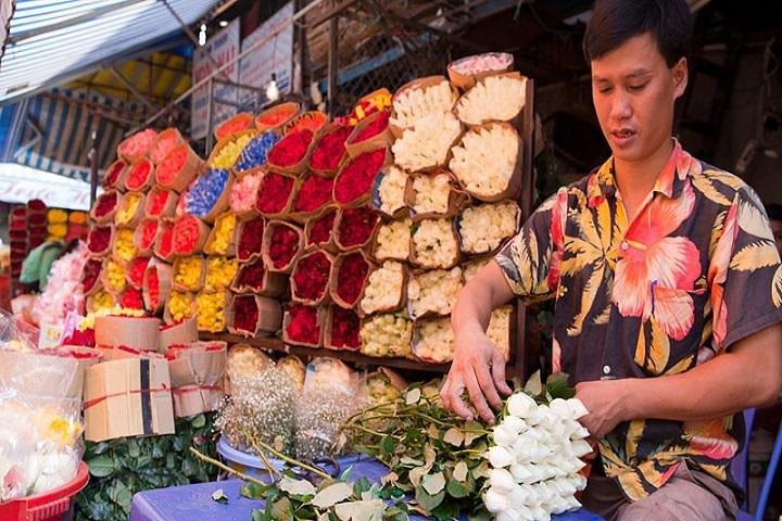 Secret Half Day Saigon Markets e Tour de Medicina Tradicional