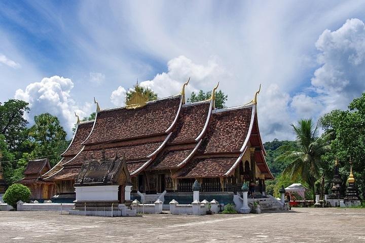 A Essência de Luang Prabang
