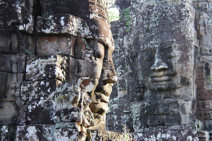 In bicicletta i templi di Angkor