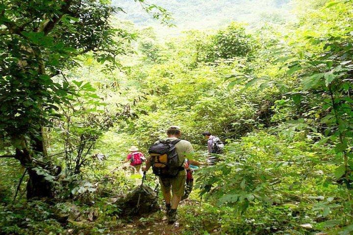 Ba Be National Park trekking tour 3 dagen