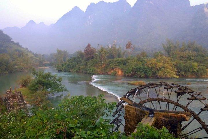 Ba Be Nationalpark Trekking Tour 3 Tage