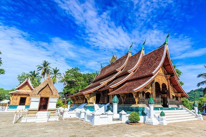 Het beste van Luang Prabang City Day Tour - Secrets of LPQ World Heritage