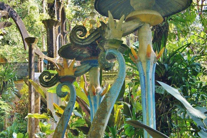 Visita al jardín surrealista en Xilitla y sótano de las Huahuas