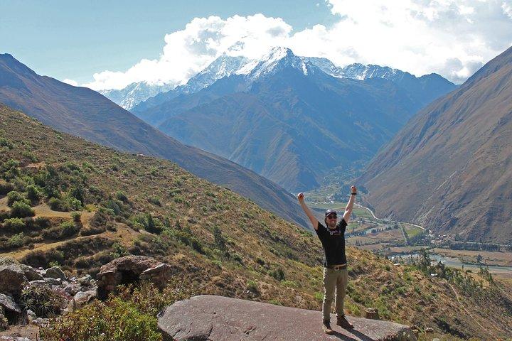 Inca Quarry Full-Day Hiking Trip vanuit Cusco