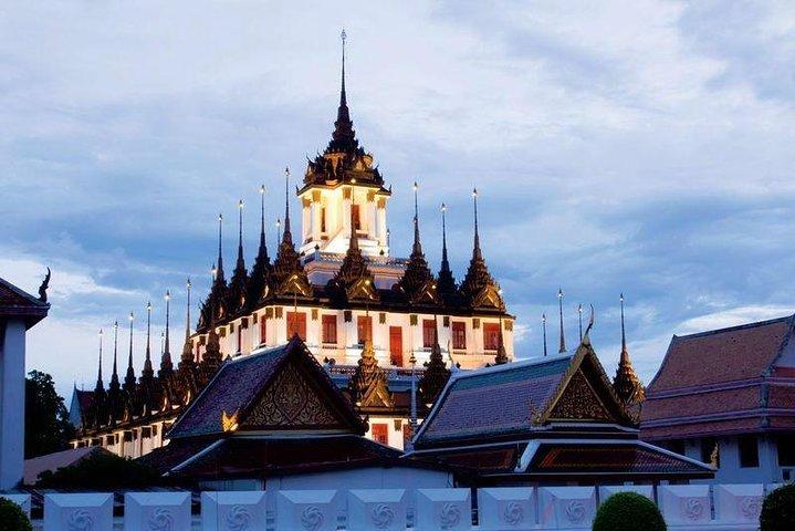 Excursión a pie por los tesoros ocultos de Bangkok