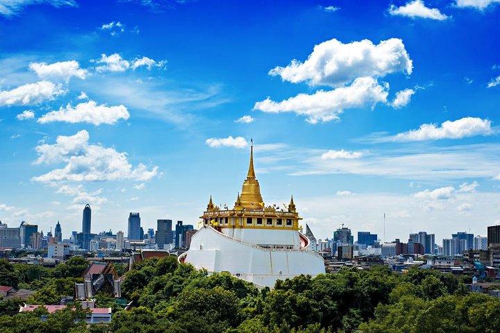 Bangkok's Hidden Treasures Walking Tour