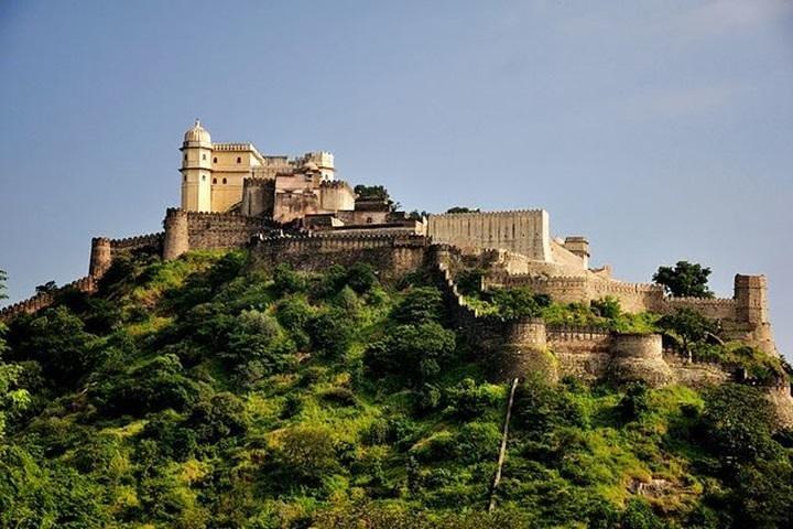 Kumbhalgarh Privat 2-dagars tur från Udaipur