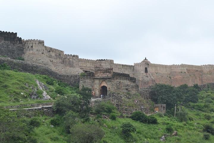 Privat tur: Dagstur till Kumbhalgarh från Udaipur