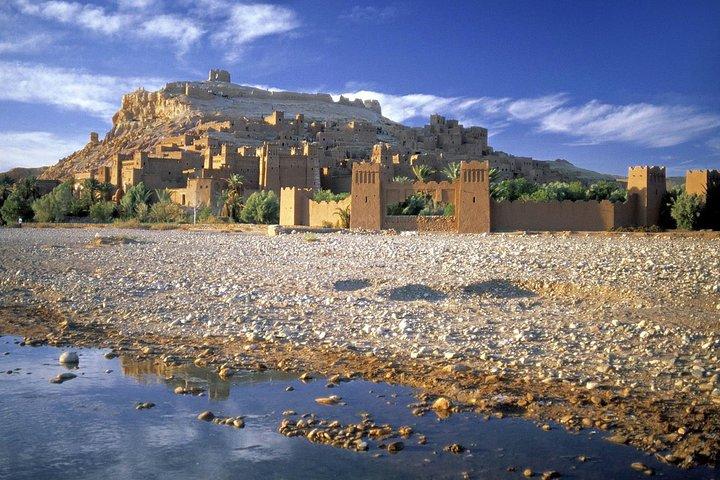 Overnight Desert Tour from Marrakech to Zagora
