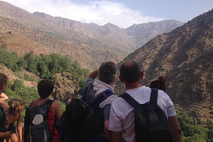 High Atlas Mountains Full Day Trek
