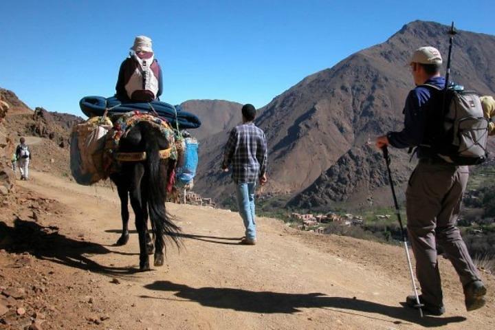 Imlil e Atlas Mountains Day Trip da Marrakech