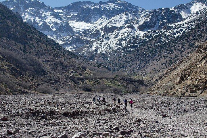 2-Day Mount Toubkal Climb from Marrakech