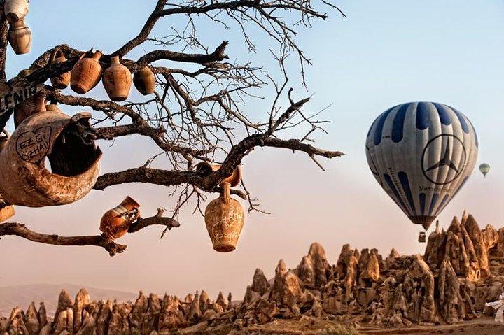 Semi Tour Privado: Cappadocia com Skip The Line