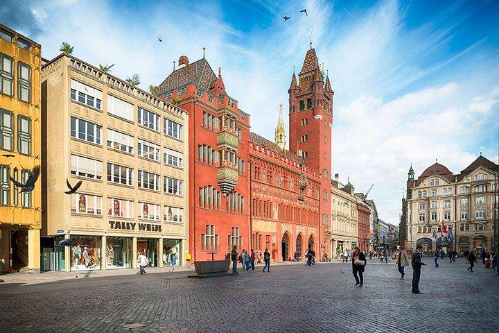 Découvrez le charme de Bâle: Exclusive Private Walking Tour