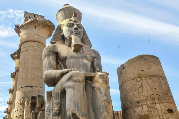 Full Day Luxor desde Hurghada con almuerzo