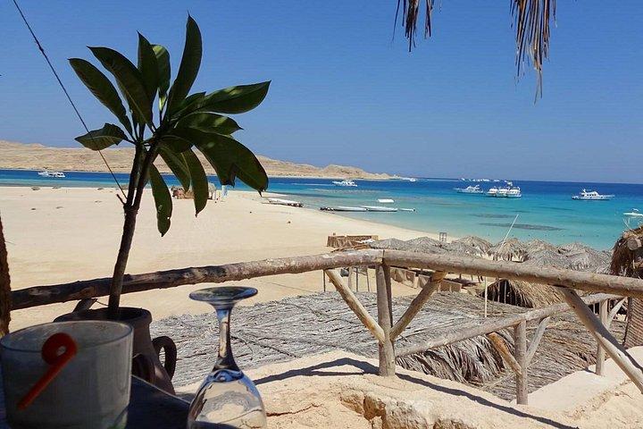 Ilha dos Sonhos de Hurghada