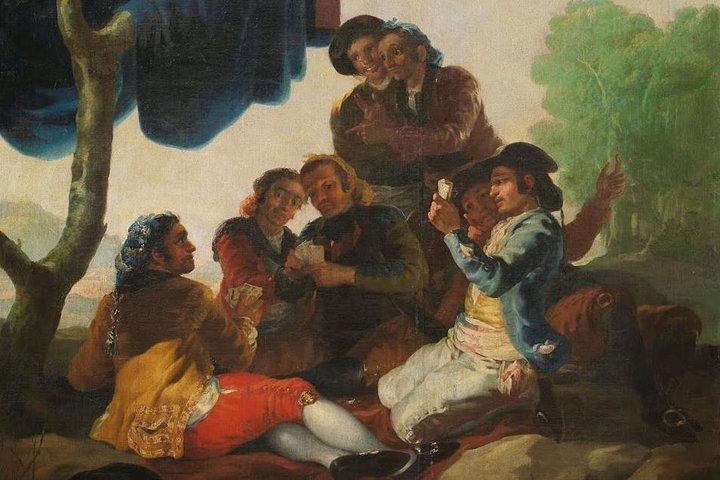Visita privada al Museo del Prado con acceso sin colas y recogida a pie
