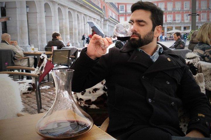 Cata Madrid : Visita guiada privada de tapas (Personalizable)
