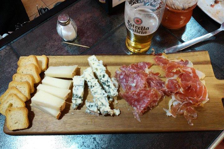 Cata Madrid : Visita guiada privada de tapas (Personalizable)
