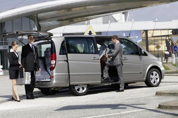 Traslado privado do aeroporto de Sharm el Sheikh