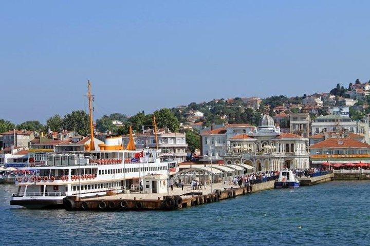 Princes 'Islands Tour vanuit Istanbul met lunch