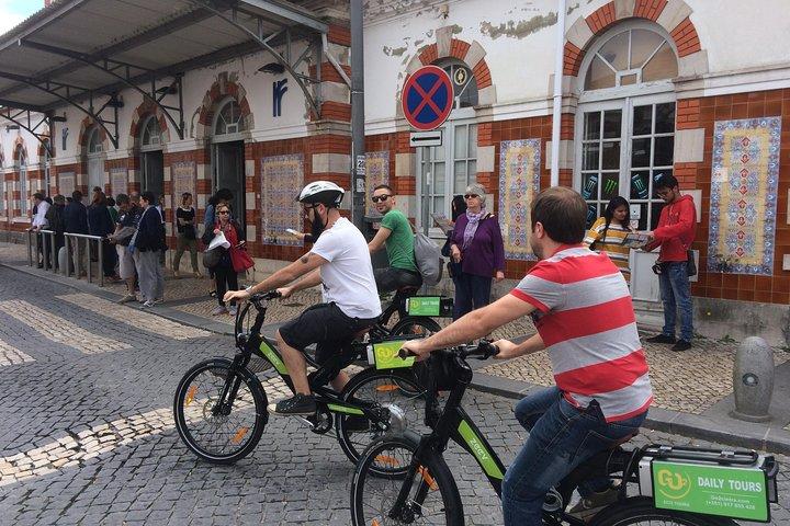 E-Bike Self Guided Tour Sintra