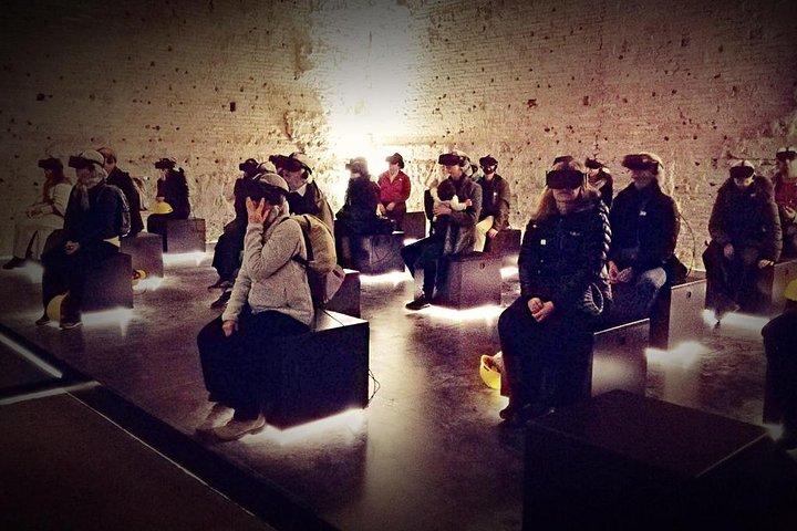 Nero's Gouden Paleis: met Colosseum
