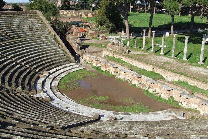 Ancient Ostia Tour