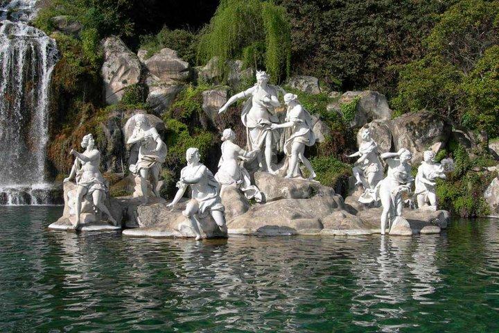 Excursão de um dia de Cassino e Caserta de Roma