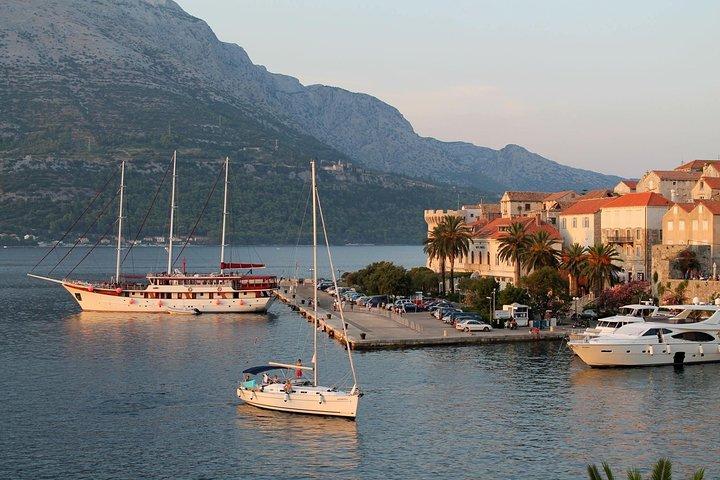 Private Bootstouren Dubrovnik zur Insel Korcula
