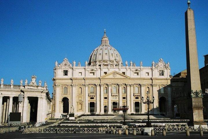 Hoteller i nærheden af Sixtine Chapel & Vatican Tour Premium