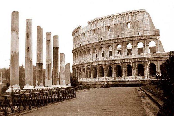 Excursão privada ao Coliseu Premium, Palatina e Fórum Romano