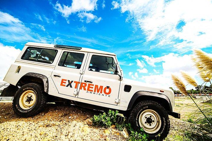 Eendaagse jeepsafari door Sintra