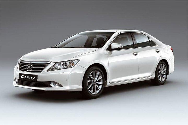 Hanoi Private Airport Transfer Service med et enkelt nat Old Quarter hotel ophold