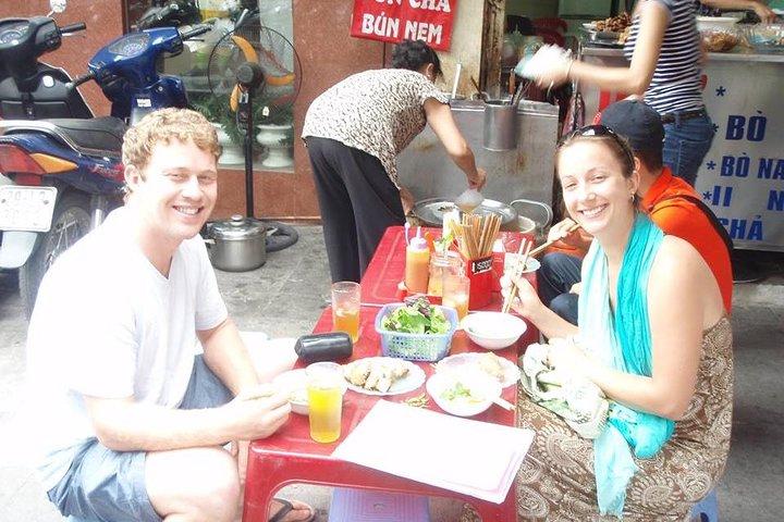 Hanoi-Speisen zu Fuß: Spaziergang durch Hanoi Altstadt