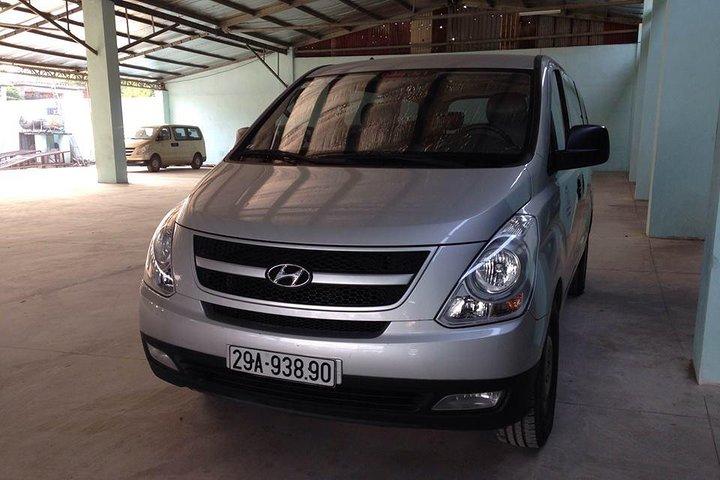 Hanoi Privat Ankomst Transfer: Lufthavn til Hoteller Bycenter