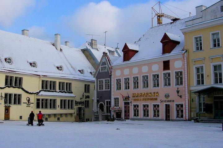 Lo mejor de Tallin Tour privado