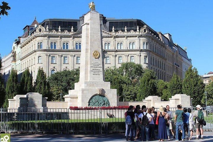 Vida sob o comunismo" com visita opcional à Casa do Terror