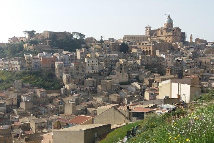 Agrigento og Piazza Armerina dagstur