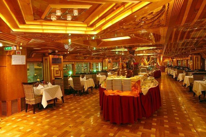 5-Star Premium Dhowstar Dhow Cruise Dubai
