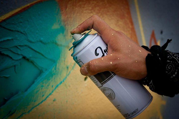 Experiência e Workshop Original da Cultura Graffiti de Austin